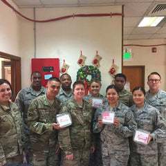 Soldier Cookie Donation - OPERATION: SWEETEST APPRECIATION