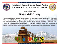 Soldier Cookie Donation - OPERATION: SWEETEST APPRECIATION