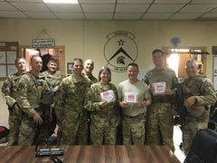 Soldier Cookie Donation - OPERATION: SWEETEST APPRECIATION